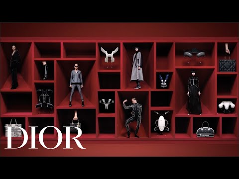 The Dior Autumn-Winter 2022-2023 Women’s Campaign