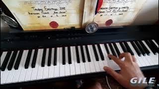 GILE - Tutorijal za intro pesme ' Možda je to ljubav ' Željko Joksimović