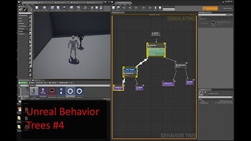 Unreal Behavior Tree #4