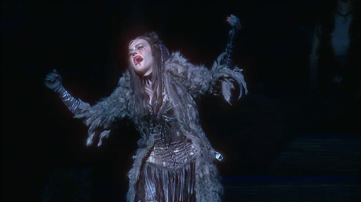 Mamie Parris Sings "Memory" from CATS on Broadway