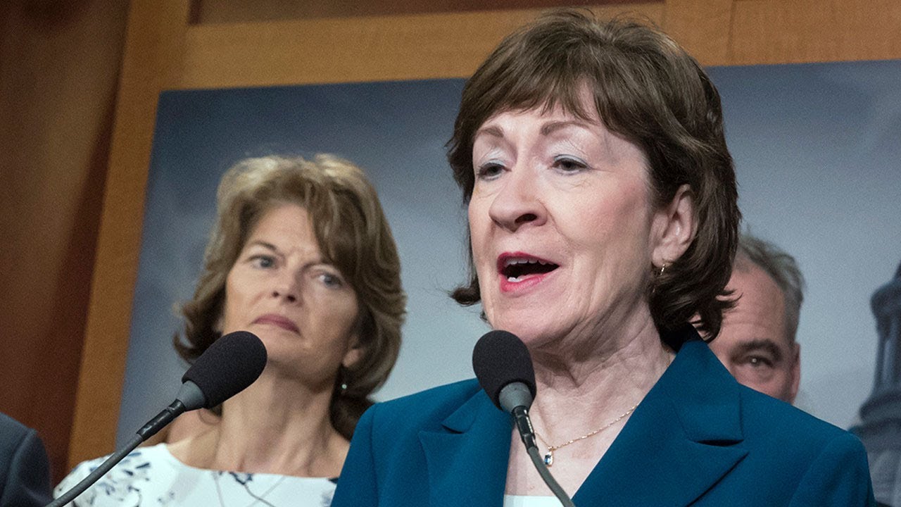 roe v. wade law Key GOP senator won't support SCOTUS nom opposed to Roe v. Wade