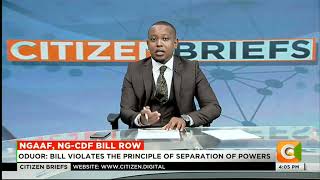 Lobby groups oppose constitutional amendment bill 2025