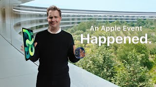 The Most Important Thing From Apple's September 2020 Keynote... The Most Important Thing From Apple's September 2020 Keynote...