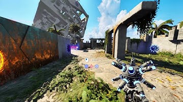 Isle of the Blessed Blue 3 (The Talos Principle 2 DLC) - The Closing Conundrum