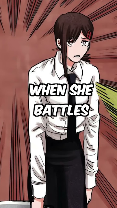 Kobeni SECRET Devil in Chainsaw Man