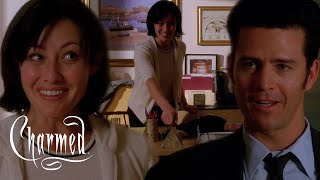 Prue Needs to Tell Andy the Truth | Charmed