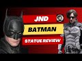 Jnd studios 13 the batman statue 4k review  worth 2800