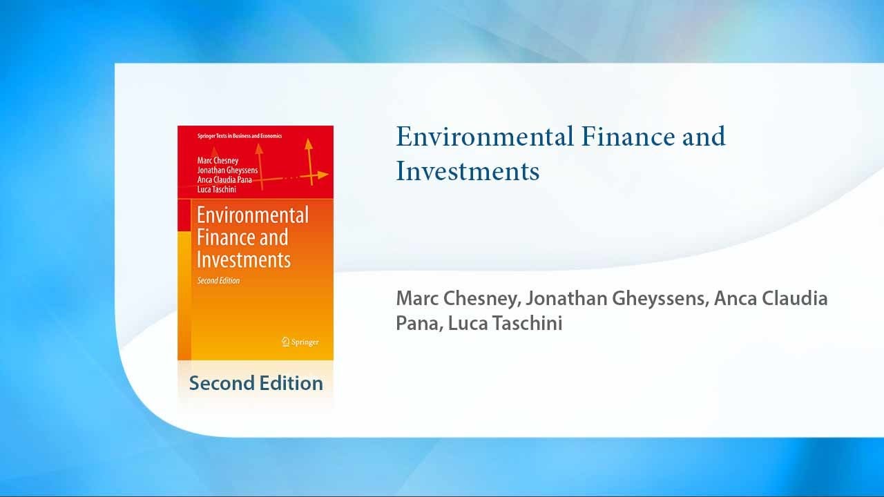 Sustainable finance commitments