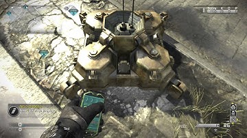 How to Get Out of The Map on Subzero / Favela! COD: Ghost | lagoon axis