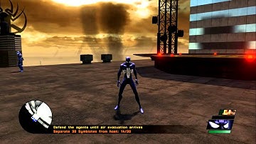 Spider-Man: Web of Shadows EVIL Playthrough pt34