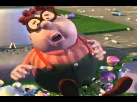 carl wheezer ahhh