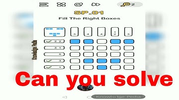 SP.01 Brain out Level sp.01 | Brain out | Brain out answer