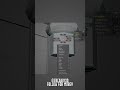 Prop Model –Drawer pt 03 #3DModeling #MayaShorts #PropModel #Freakin3D #GameArt #HardSurface