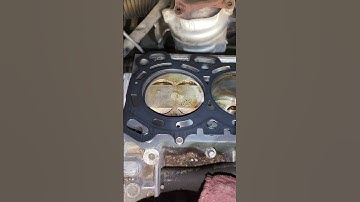 How To Proper Install Head Gasket 👍 #honda #odyssey  #headgasket #patpat