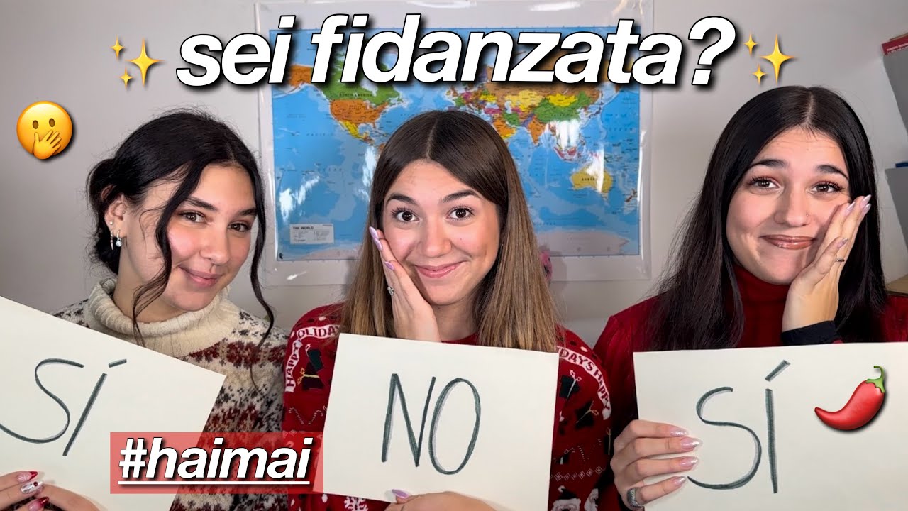 HAI MAI CON LA NOSTRA MIGLIORE AMICA🌶️🫢