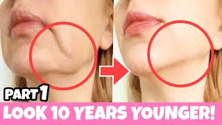 Anti-Aging Face Lifting Massage For Sagging Jowls, Cheeks | Look 10 Years Younger, Tighten Your Skin screenshot 3