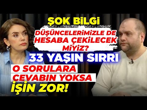 Bu Bir İşaret O Sorulara Hemen Cevap Veremezsen! KADER NASIL LEHİMİZE ÇALIŞIR? ŞİRKTEN KURTULMA YOLU