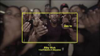 Dance Nation   Amacoins Ricky Rick  I Cant Believe It  Dance Cover