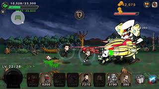 HERO WARS: Super Stickman Defense PVP, Best mobile strategy game in May. 2020. screenshot 5
