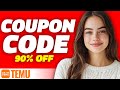 🔥 Temu Coupon Code - FREE $200 Coupon Bundle + Black Friday Sale! (2024)