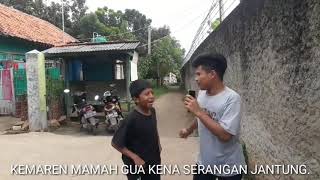 Seberapa gereget nya lo