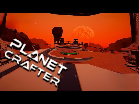 Видео: БЕЗПОЛЕЗНЫЙ КАПИТАНСКИЙ МОСТИК - The Planet crafter(Demo)#2