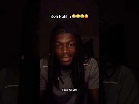 Roh Rohhh Georginio Rutter Rap Tiktok Music Rapfr Viral Song Fyp Foryou Trend Trending 