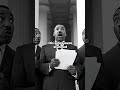 This Iconic Line Wasn't in the Script #great #history #shorts #Martin Luther King Jr.