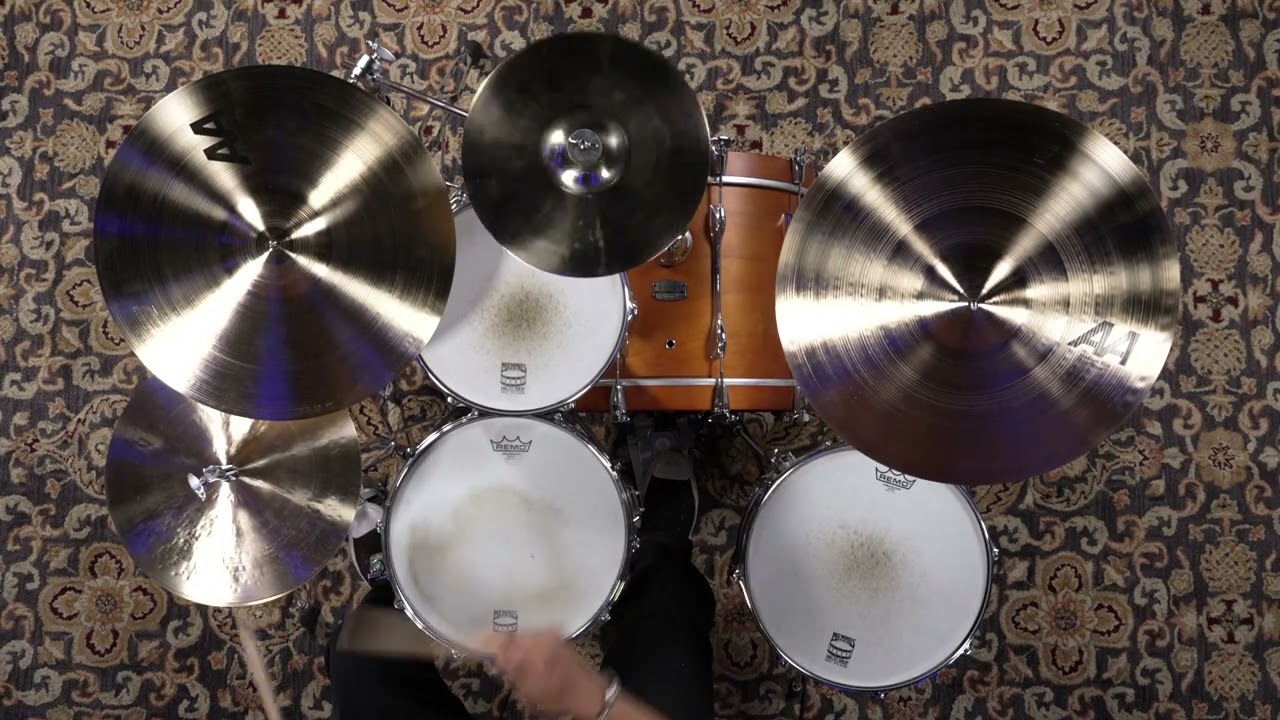 Sabian 12