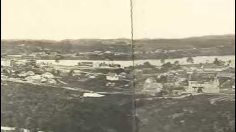 Panoramic Queensland - photographs from the State Library of Queensland