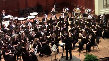 02 Second Suite in F Major - Holst/Matthews