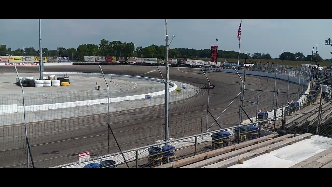 Albert Francis ASA qualifying - Michigan 200 - YouTube