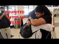 REUNITED AFTER 16 YEARS (warning you will cry)