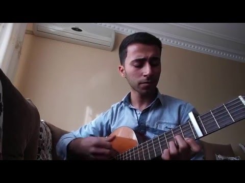 Abdulla Medinov - Meni axtar darixanda (Gitar)