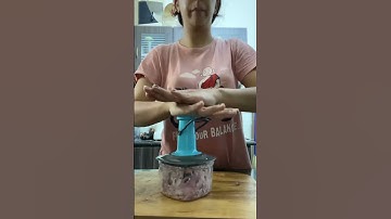 Push Vegetable Chopper | Amazon Kitchen Finds | #amazonhome