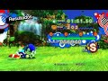 Sonic X Shadow Generations - Green hill zone [Act 2]