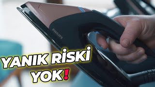 PHILIPS 9000 SERİSİ BUHAR KAZANLI ÜTÜ ALINIR MI? - YAPAY ZEKAYLA KIRIŞIKLIK GİDERME