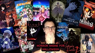 Crunchyroll to Celebrate the Halloween Season with Free Anime This October,  Including JUNJI ITO COLLECTION, MIERUKO-CHAN, and HELLSING - Daily Dead