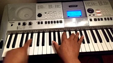 How to play You Still Love Me by Tasha Cobbs on piano