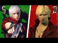 Ranking every devil may cry outfit