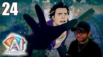 Sisyphean | AI: THE SOMNIUM FILES - nirvanA Initiative - [Part 24]