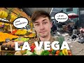 Fui a La Vega en Santiago: frutas, verduras y... algo más