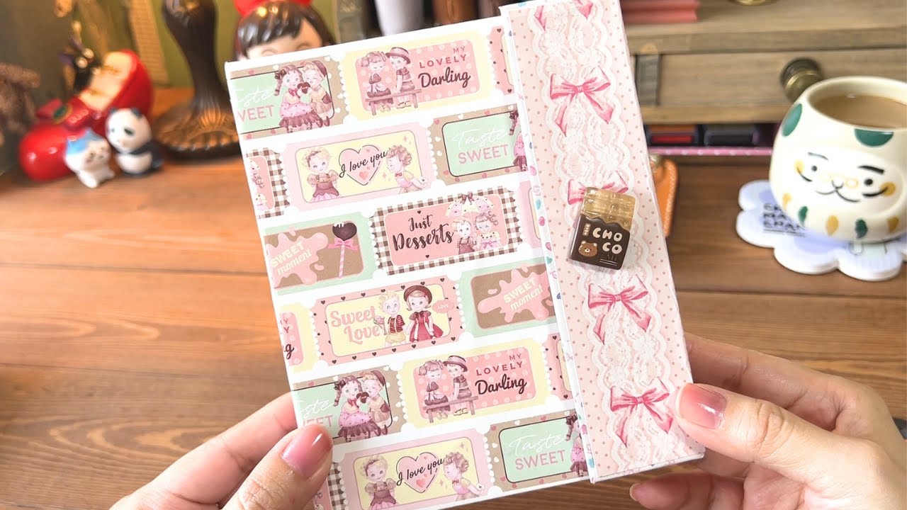 スイートバレンタインなおすそ分けファイルを販売します♡ - YouTube