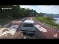 Forza Horizon 6 what happend if you go out of the map