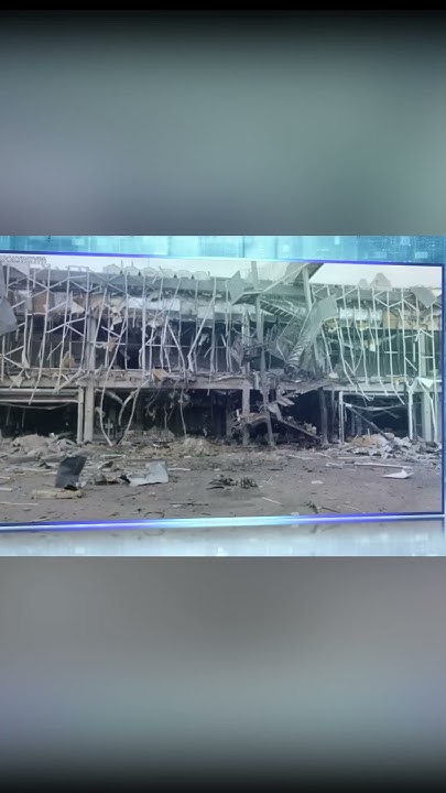 Росіяни завдали ракетного удару по аеропорту "Запоріжжя" - YouTube