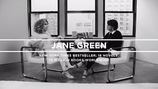 Between The Lines: Jane Green on Writing with Purpose