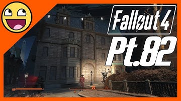 Fallout 4 PC Playthrough Part 82 - The Secret of Cabot House