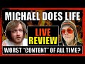 Michael does life channel review w dillon in the details