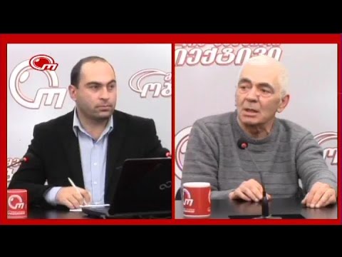 თოქ-შოუ „კახეთის სააათი“ #60 სიღნაღის თეატრი