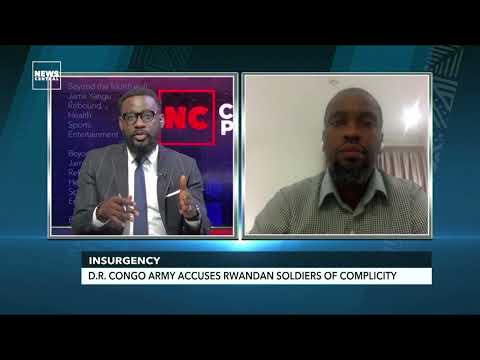 DR Congo Insurgency: